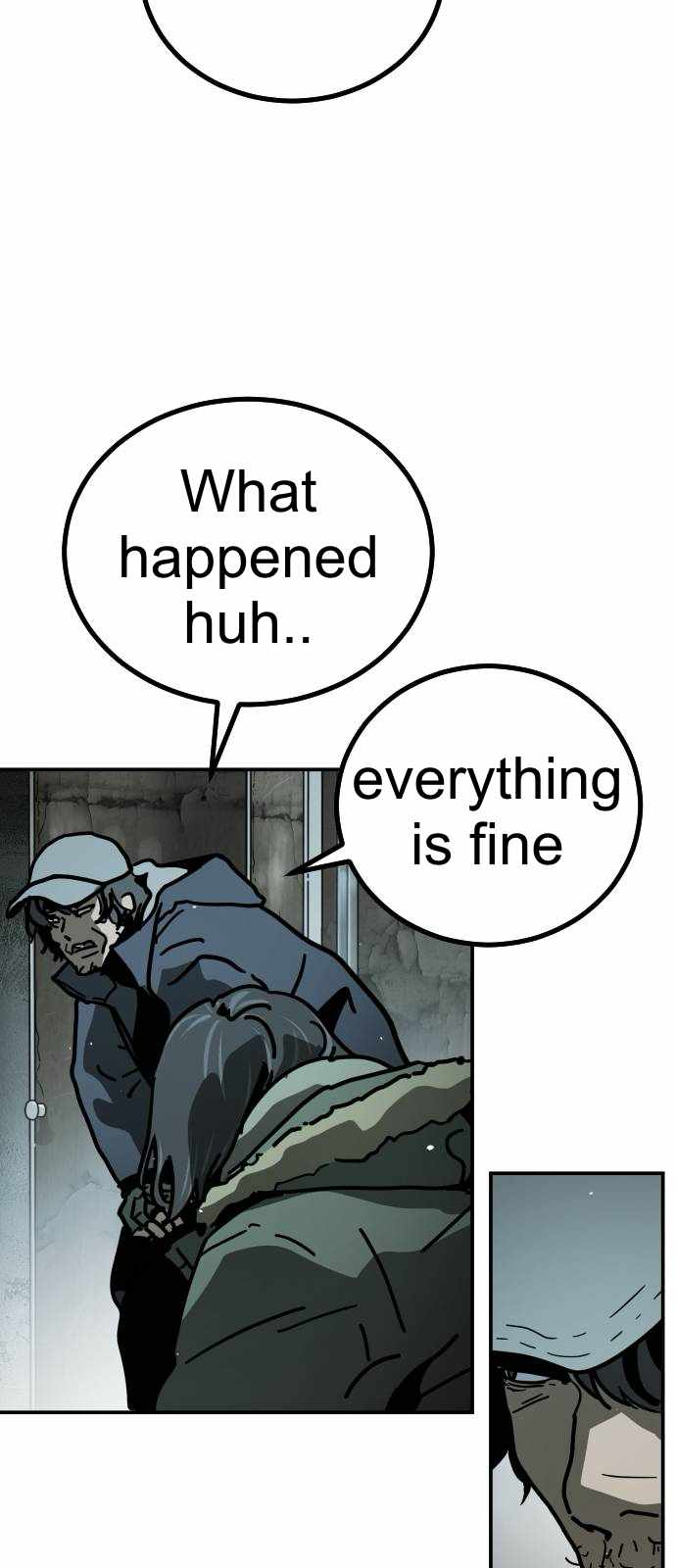 One Day, Suddenly, Seoul Is Chapter 126 - Page 82
