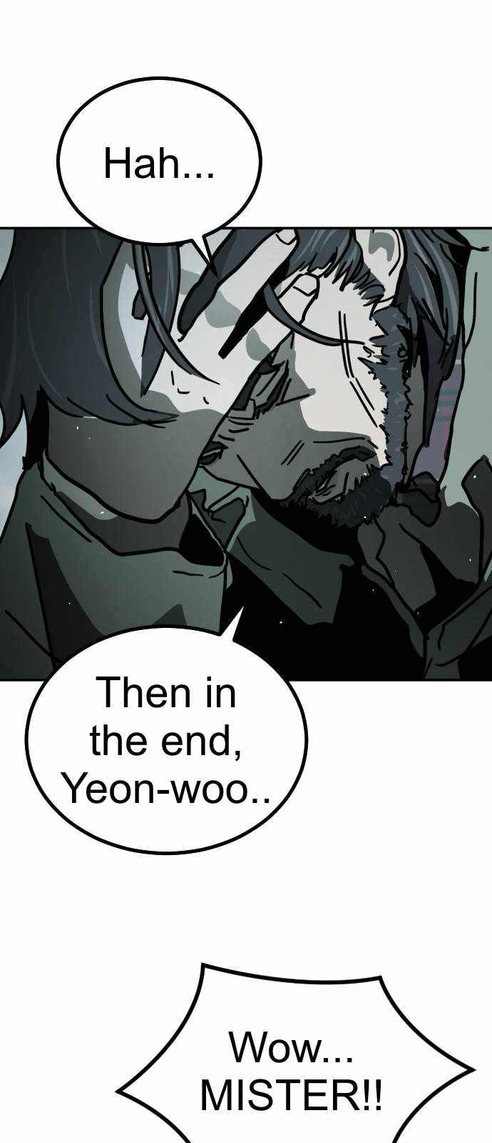 One Day, Suddenly, Seoul Is Chapter 126 - Page 85