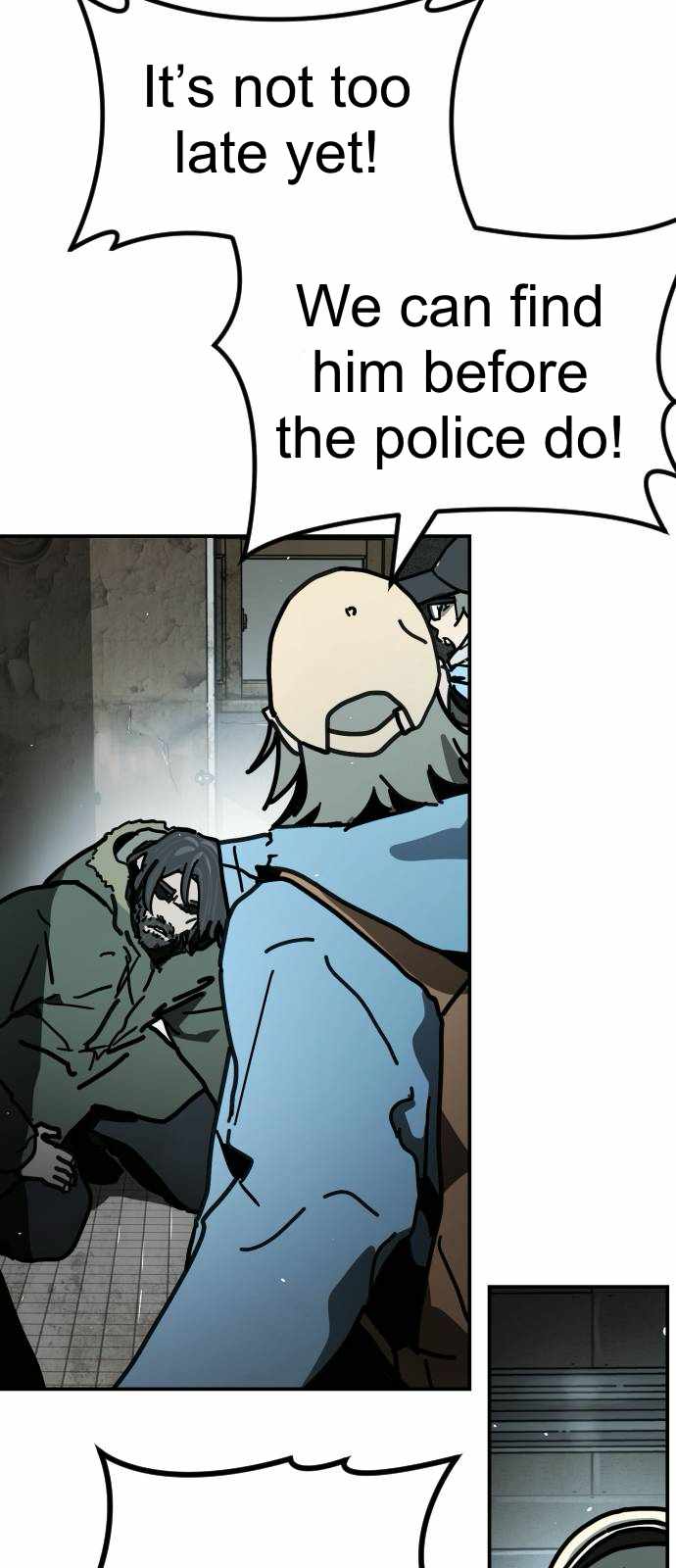 One Day, Suddenly, Seoul Is Chapter 126 - Page 89