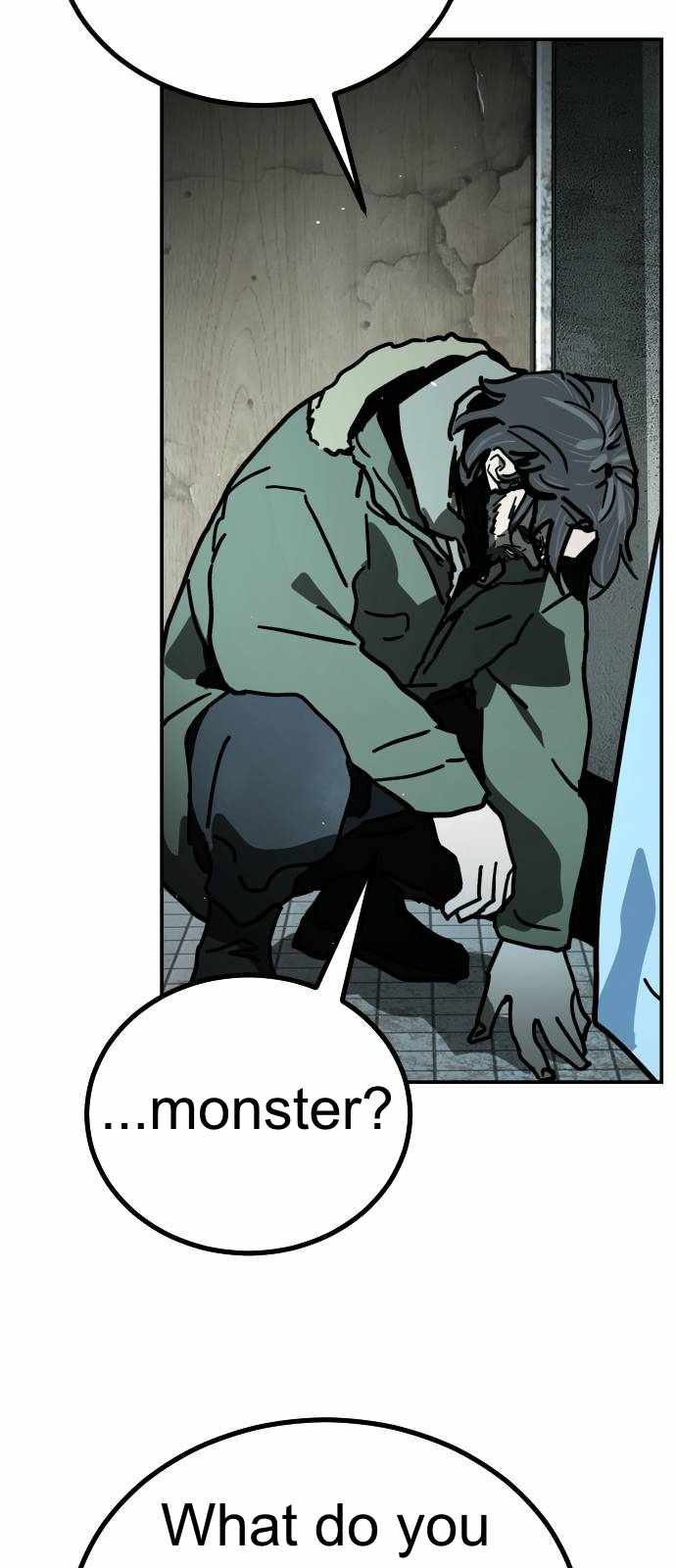 One Day, Suddenly, Seoul Is Chapter 126 - Page 91
