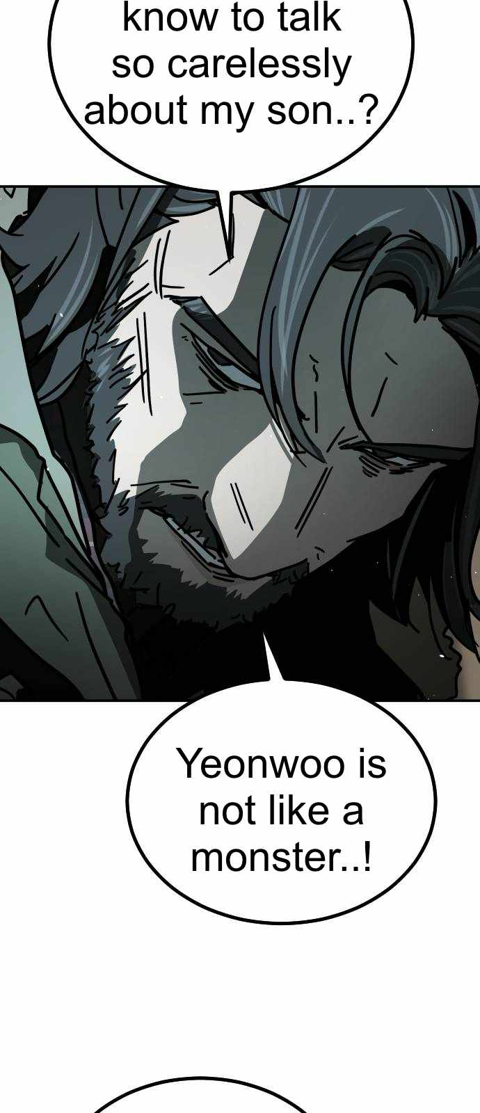 One Day, Suddenly, Seoul Is Chapter 126 - Page 92