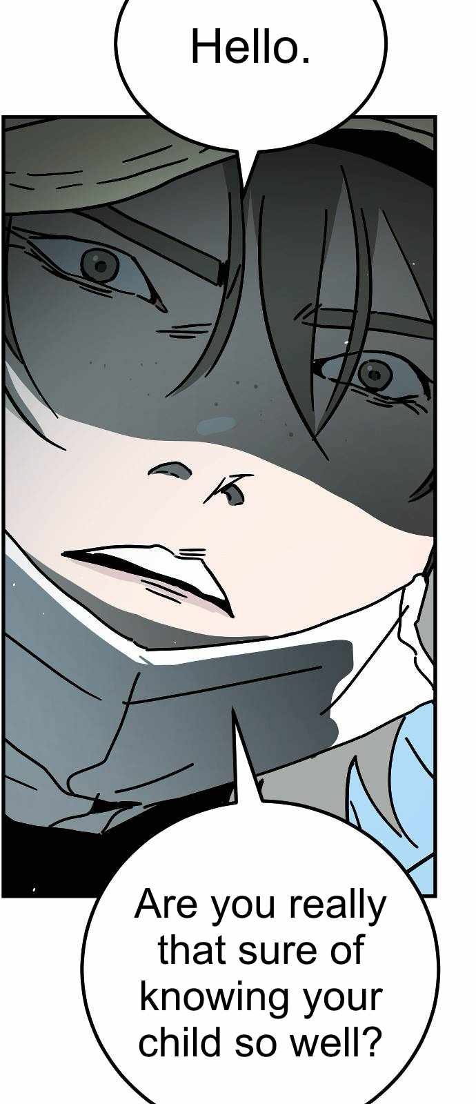 One Day, Suddenly, Seoul Is Chapter 126 - Page 96