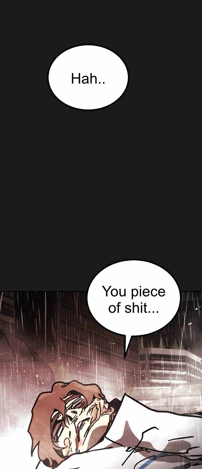One Day, Suddenly, Seoul Is Chapter 127 - Page 13