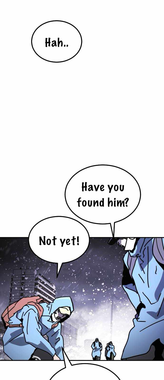 One Day, Suddenly, Seoul Is Chapter 127 - Page 20
