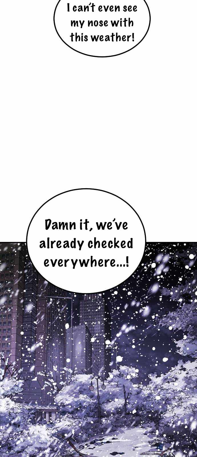 One Day, Suddenly, Seoul Is Chapter 127 - Page 21
