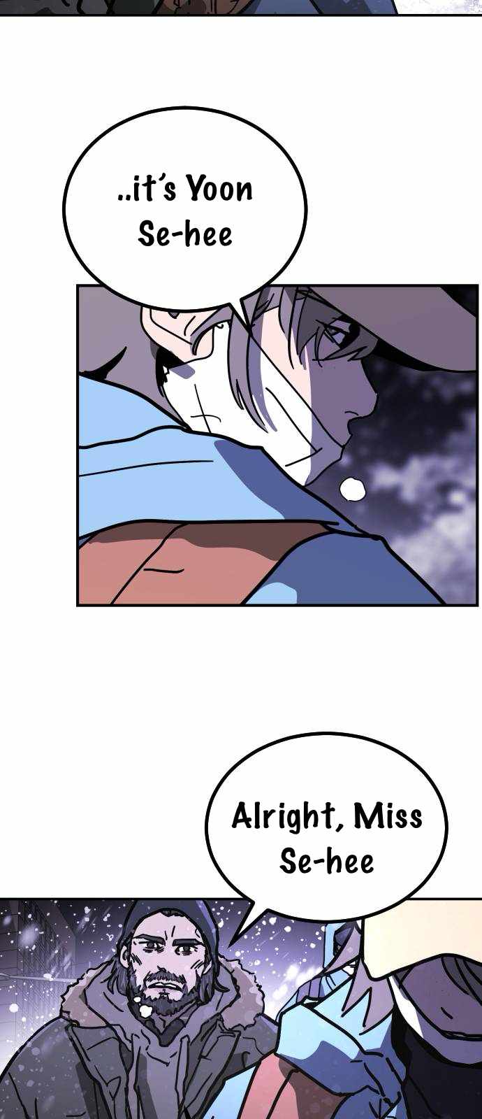 One Day, Suddenly, Seoul Is Chapter 127 - Page 23