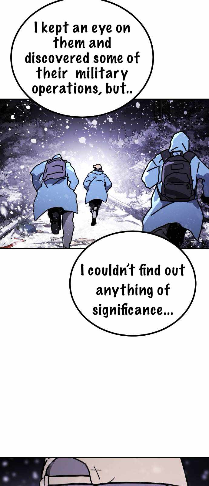 One Day, Suddenly, Seoul Is Chapter 127 - Page 25