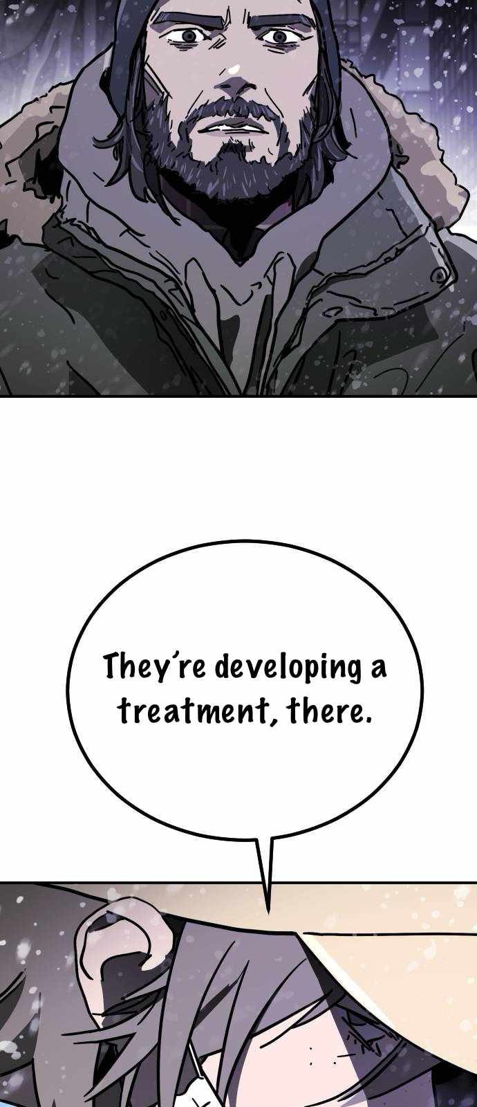 One Day, Suddenly, Seoul Is Chapter 127 - Page 27
