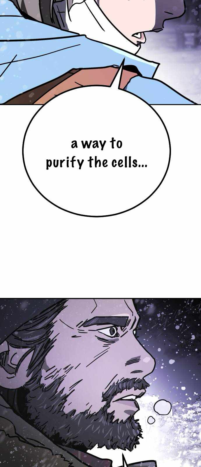 One Day, Suddenly, Seoul Is Chapter 127 - Page 28