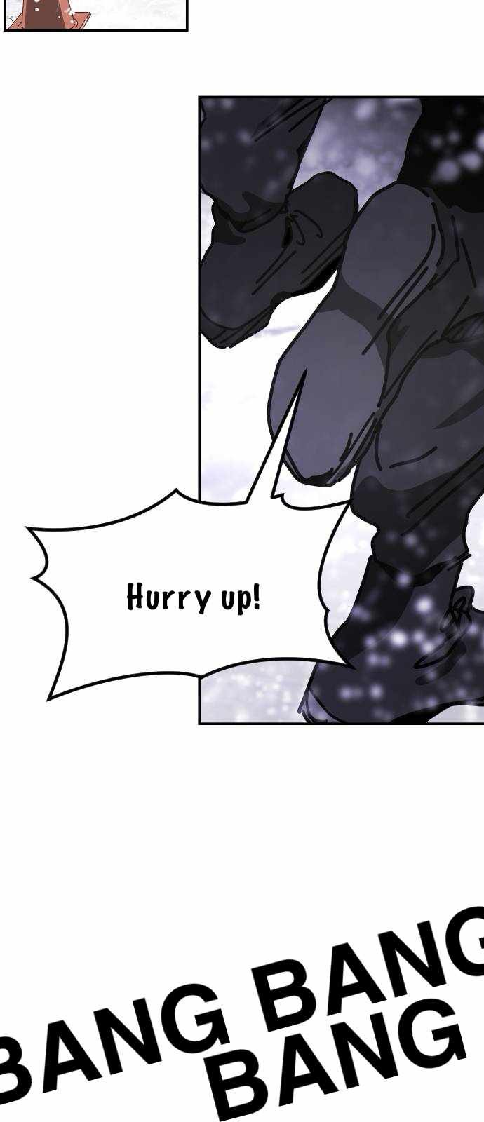 One Day, Suddenly, Seoul Is Chapter 127 - Page 30