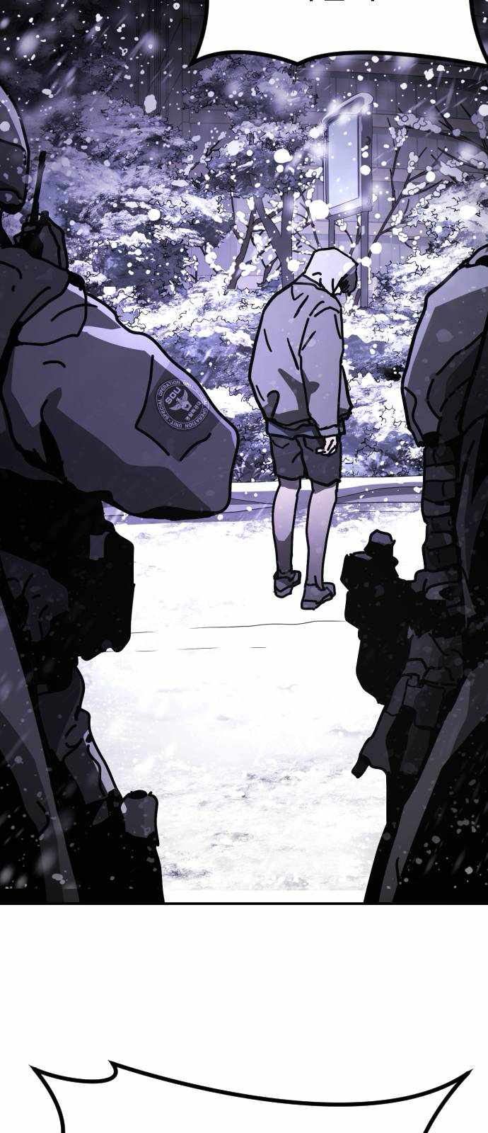 One Day, Suddenly, Seoul Is Chapter 127 - Page 34