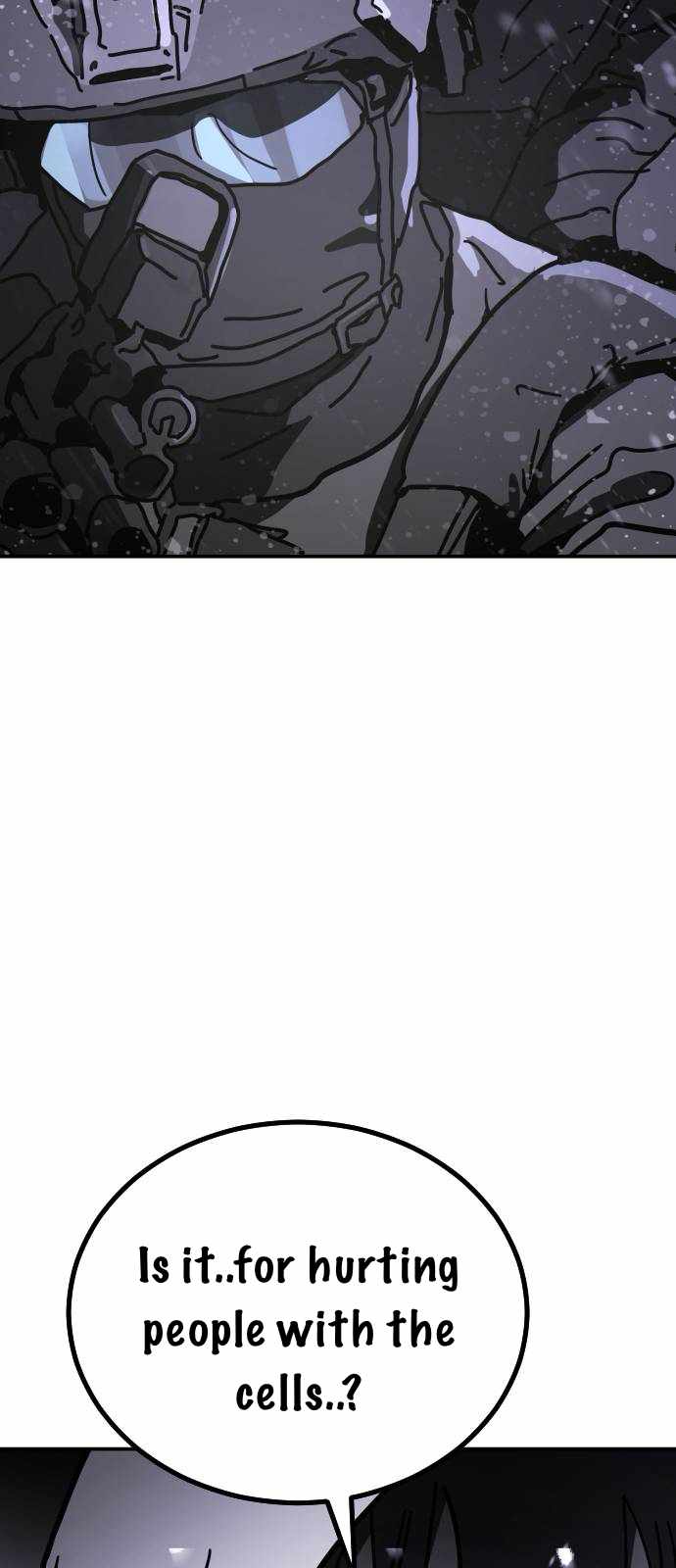 One Day, Suddenly, Seoul Is Chapter 127 - Page 37