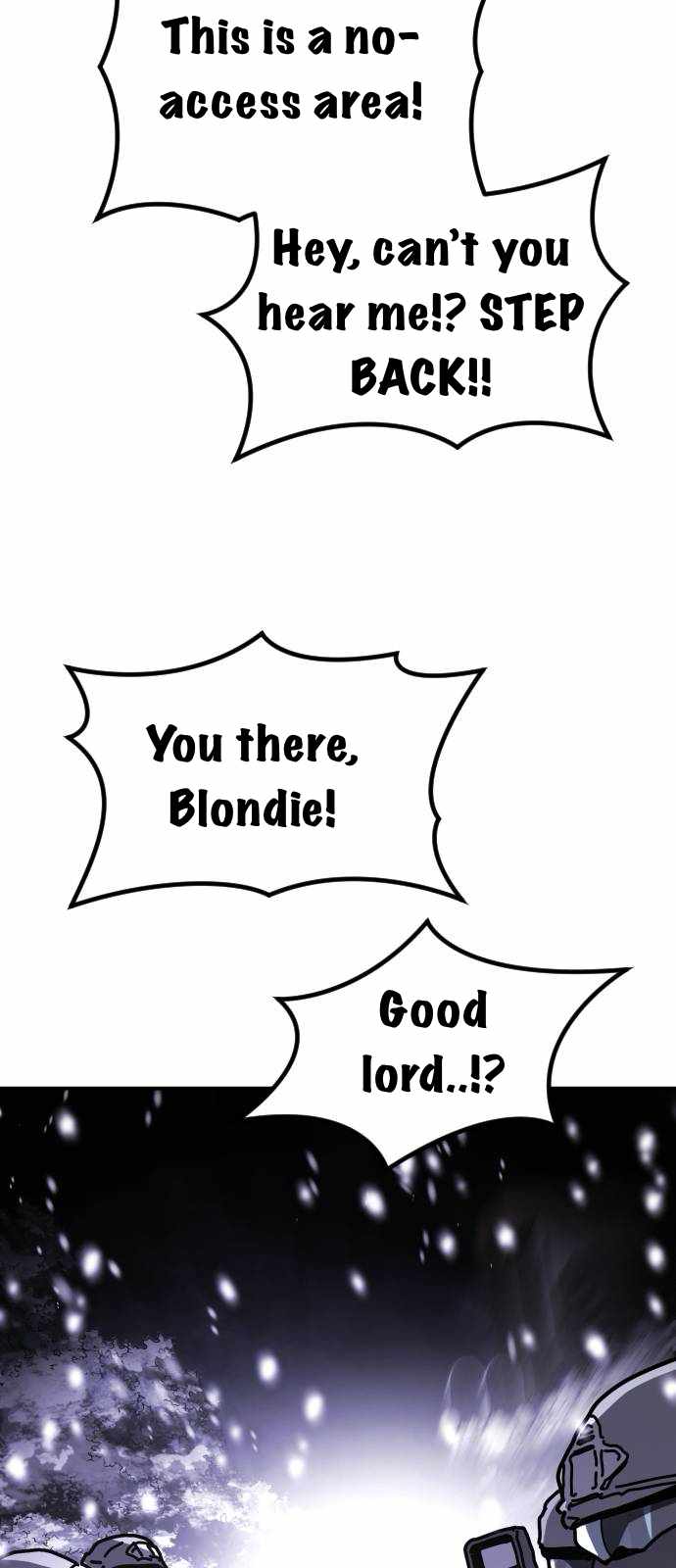 One Day, Suddenly, Seoul Is Chapter 127 - Page 42