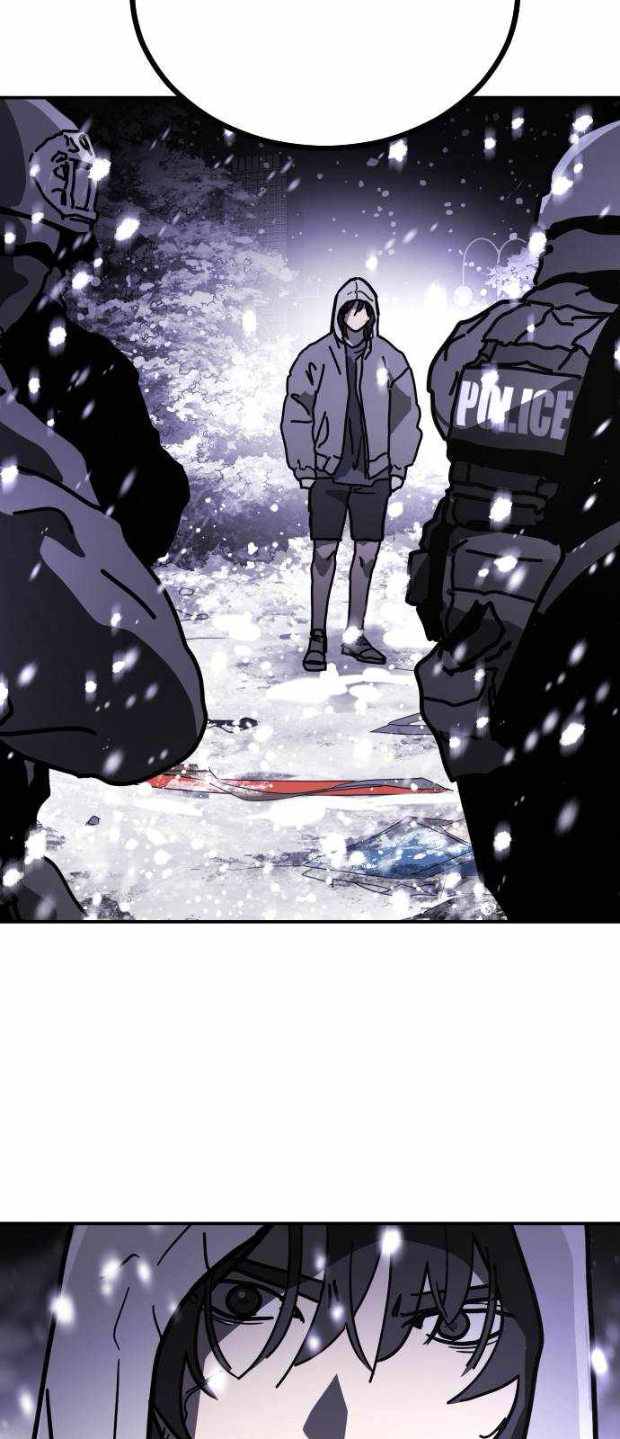 One Day, Suddenly, Seoul Is Chapter 127 - Page 44