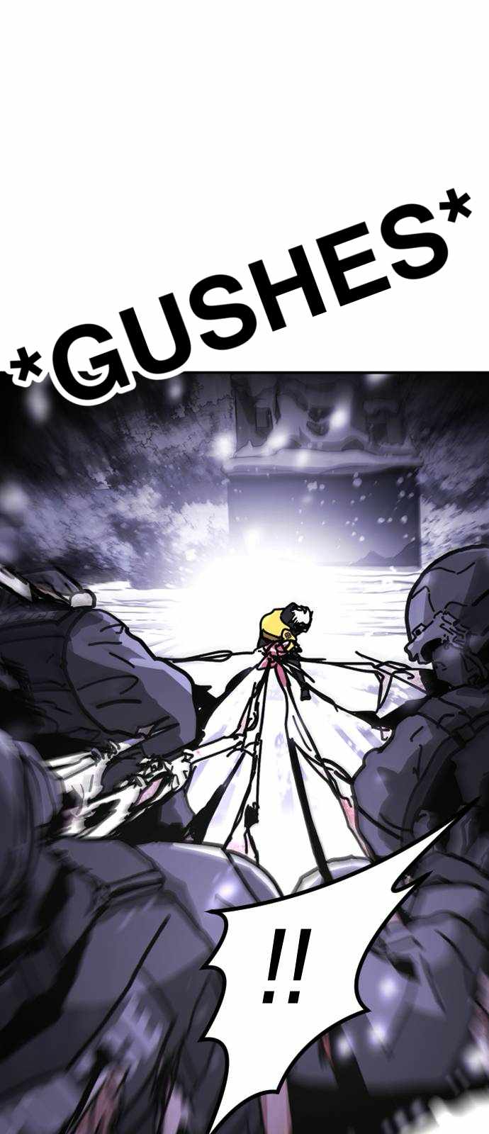 One Day, Suddenly, Seoul Is Chapter 127 - Page 48