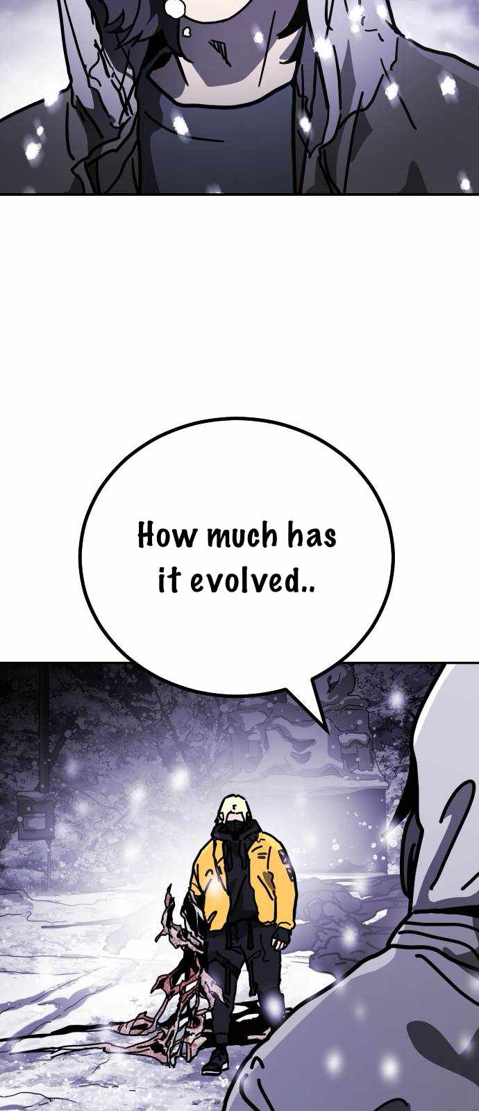 One Day, Suddenly, Seoul Is Chapter 127 - Page 53