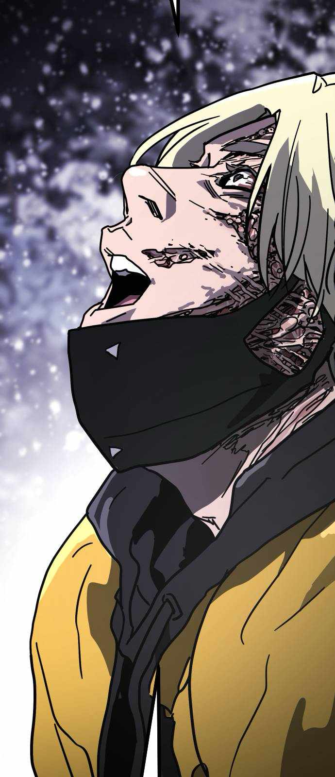 One Day, Suddenly, Seoul Is Chapter 127 - Page 61