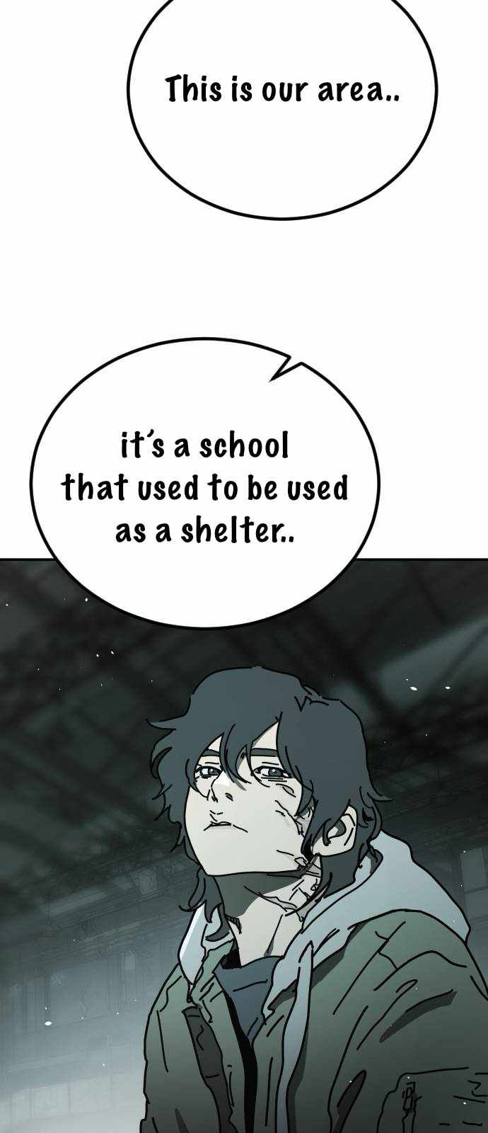 One Day, Suddenly, Seoul Is Chapter 128 - Page 105