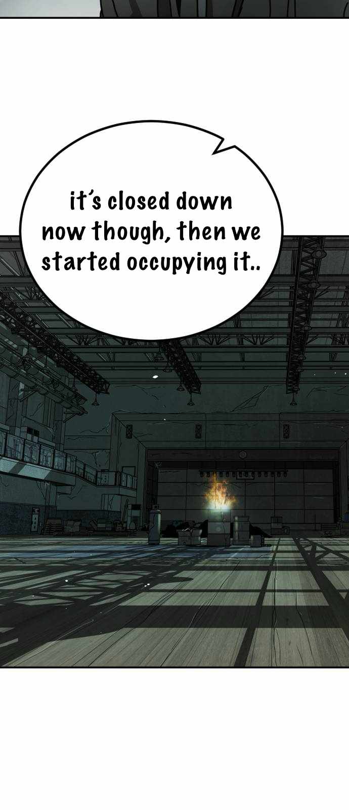 One Day, Suddenly, Seoul Is Chapter 128 - Page 106