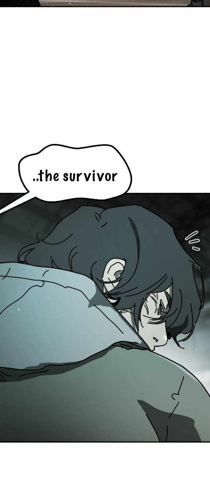 One Day, Suddenly, Seoul Is Chapter 128 - Page 109