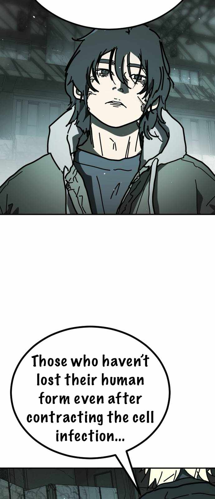 One Day, Suddenly, Seoul Is Chapter 128 - Page 112