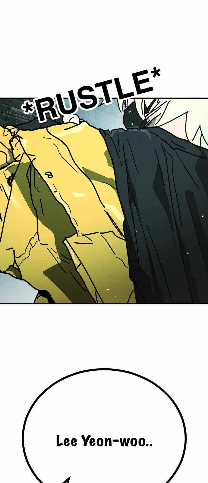 One Day, Suddenly, Seoul Is Chapter 128 - Page 115