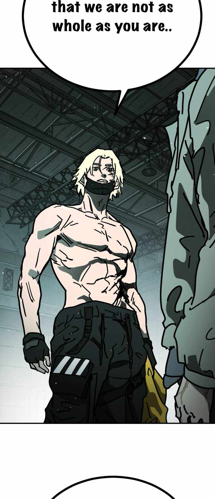 One Day, Suddenly, Seoul Is Chapter 128 - Page 117
