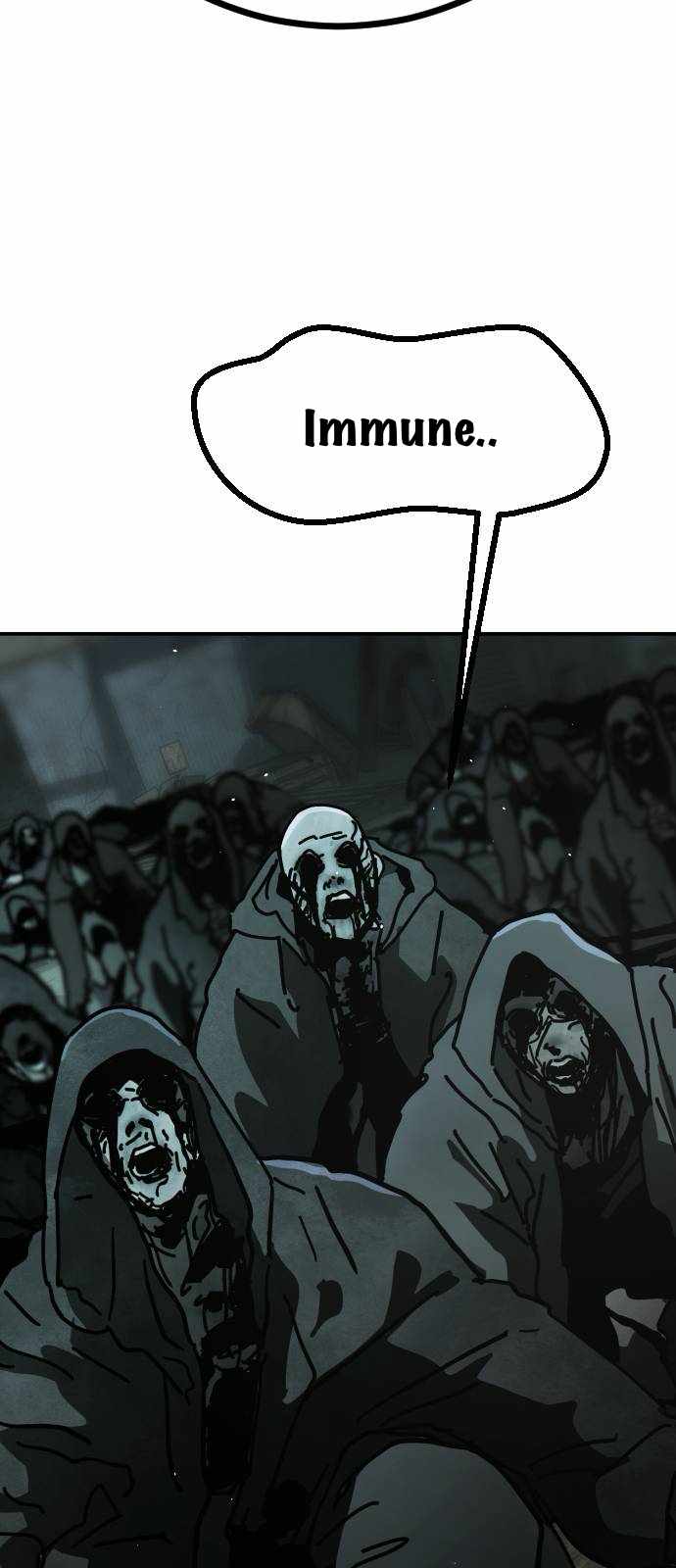 One Day, Suddenly, Seoul Is Chapter 128 - Page 119