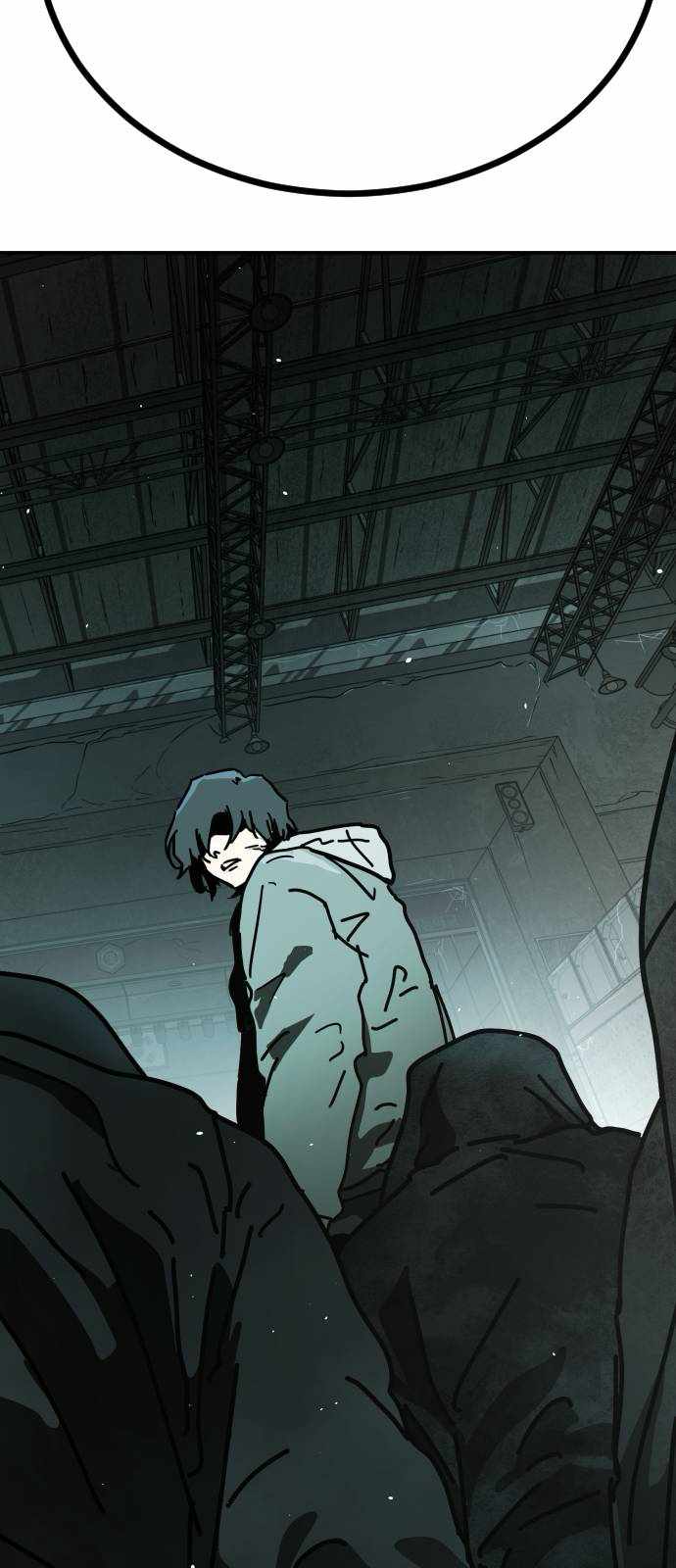 One Day, Suddenly, Seoul Is Chapter 128 - Page 121