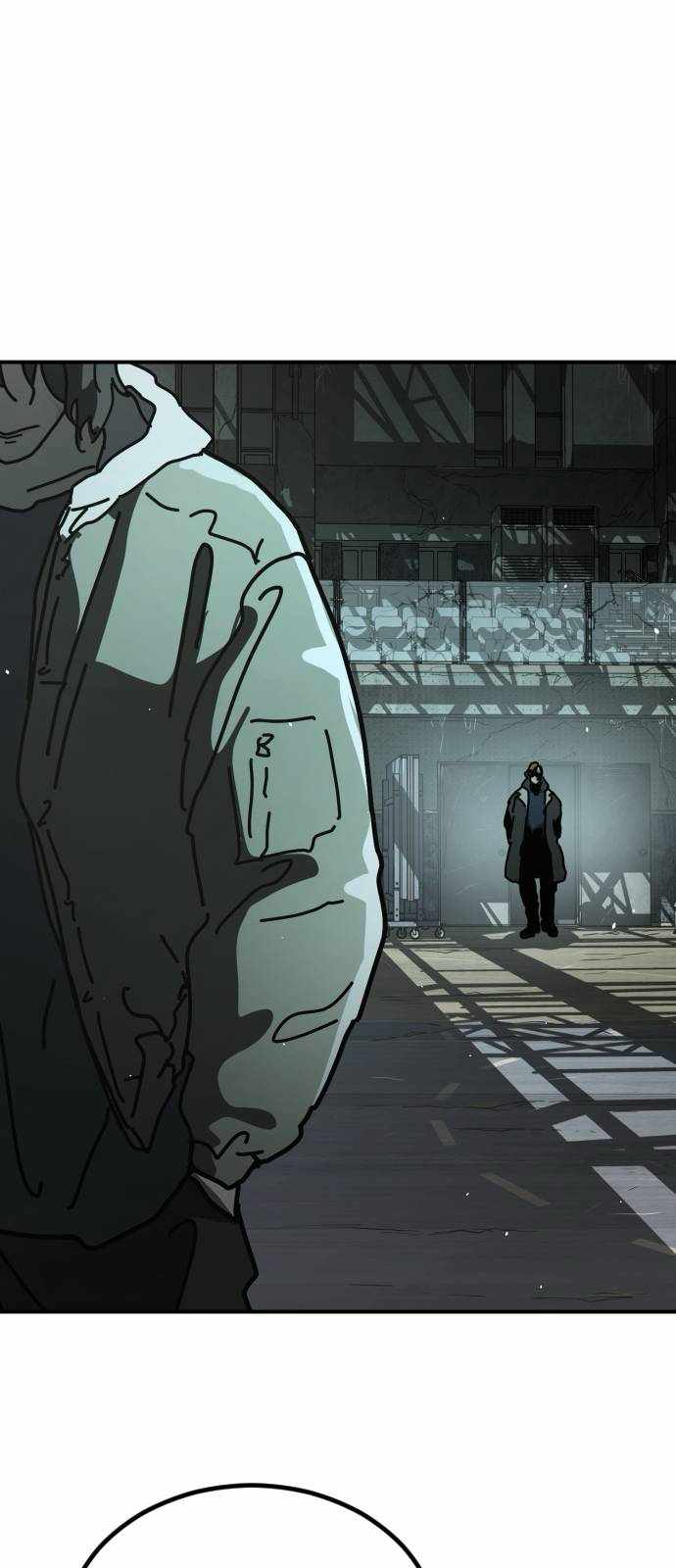 One Day, Suddenly, Seoul Is Chapter 128 - Page 128