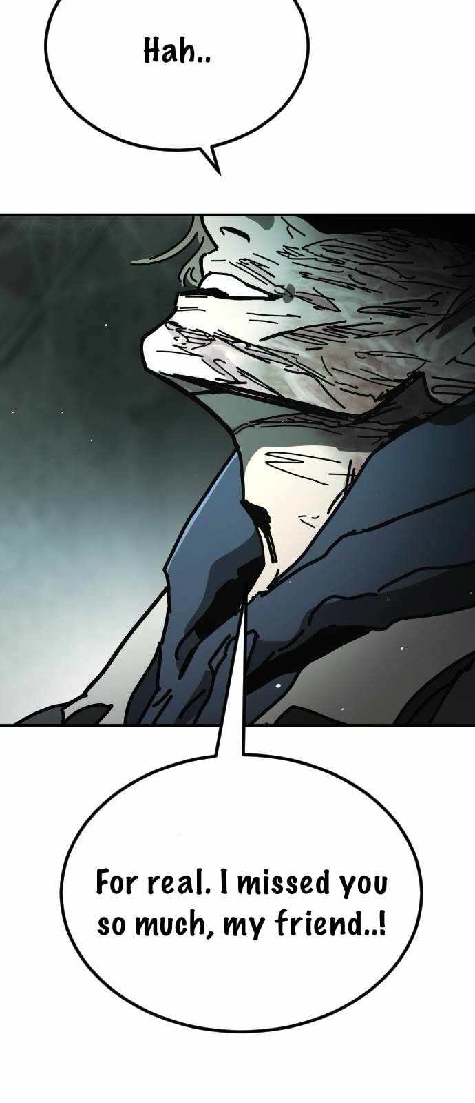 One Day, Suddenly, Seoul Is Chapter 128 - Page 129