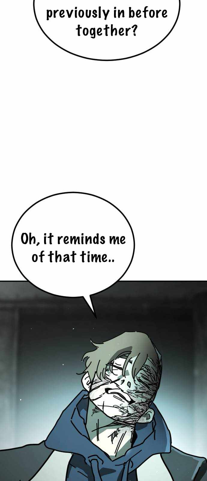 One Day, Suddenly, Seoul Is Chapter 128 - Page 131