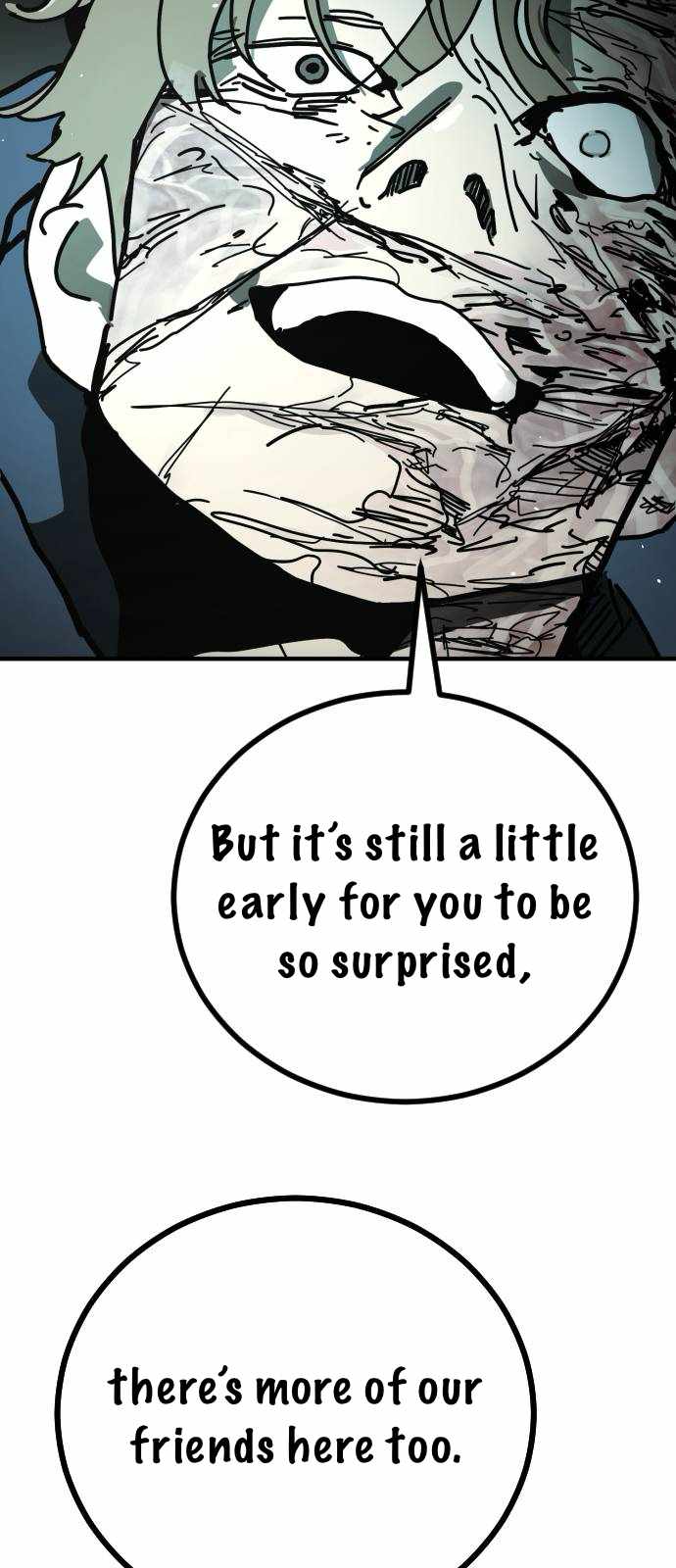 One Day, Suddenly, Seoul Is Chapter 128 - Page 134