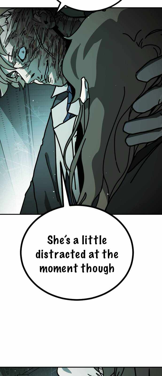 One Day, Suddenly, Seoul Is Chapter 128 - Page 138