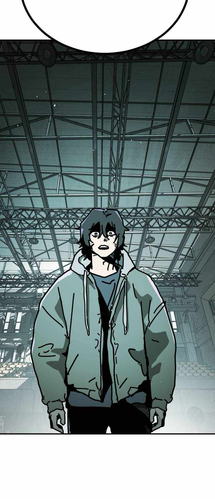 One Day, Suddenly, Seoul Is Chapter 128 - Page 140