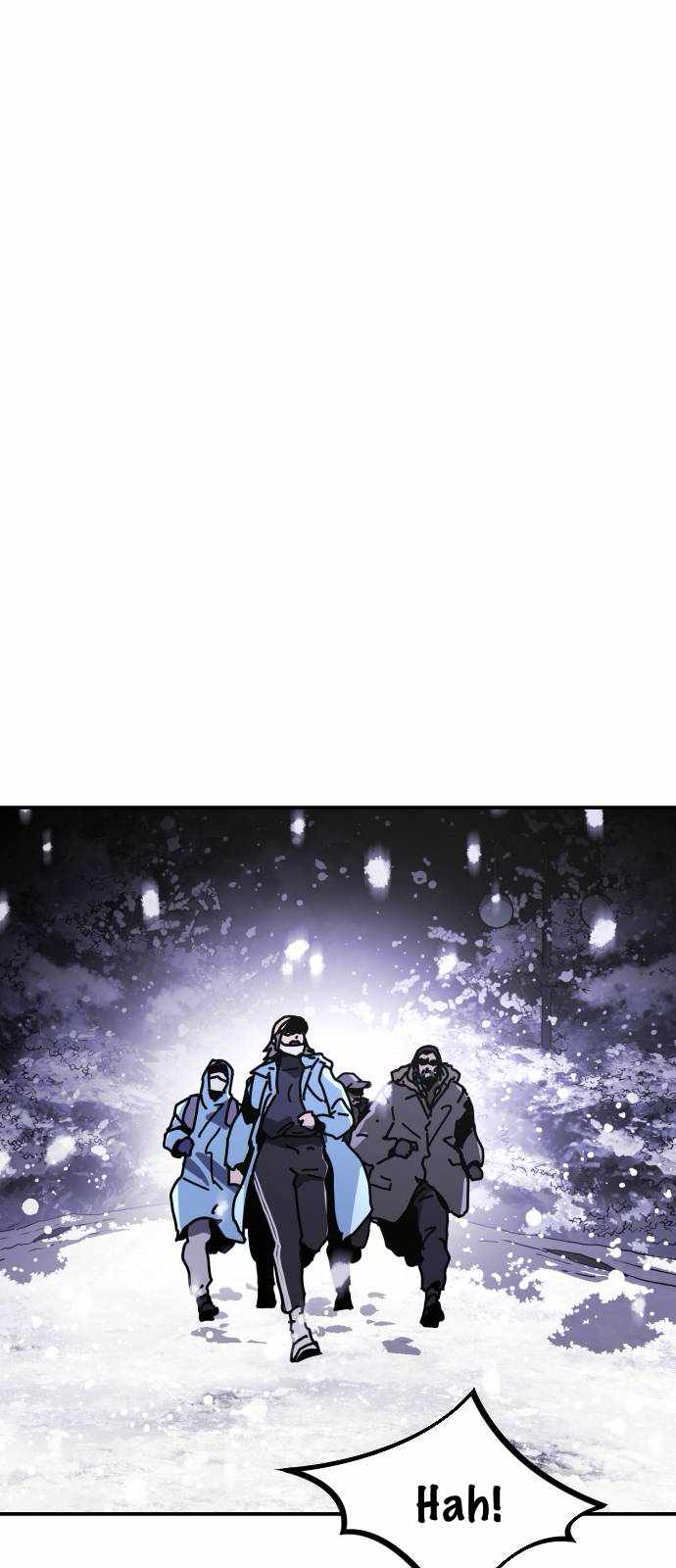 One Day, Suddenly, Seoul Is Chapter 128 - Page 15