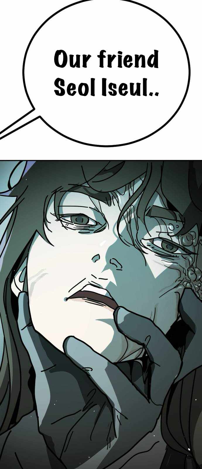 One Day, Suddenly, Seoul Is Chapter 128 - Page 142