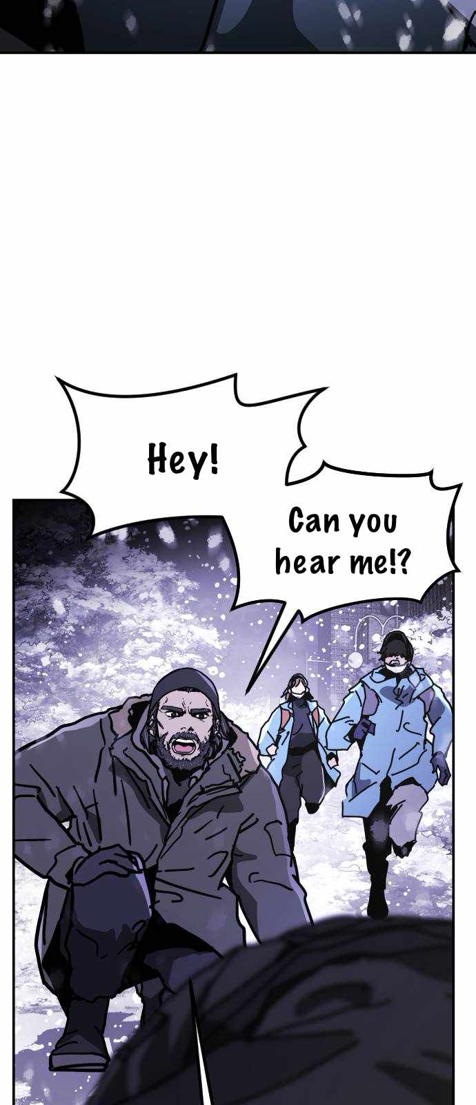 One Day, Suddenly, Seoul Is Chapter 128 - Page 17