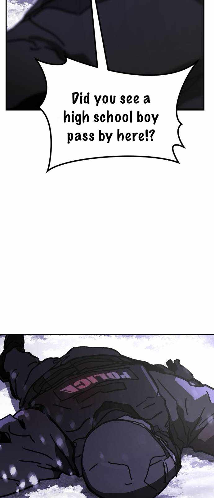 One Day, Suddenly, Seoul Is Chapter 128 - Page 18