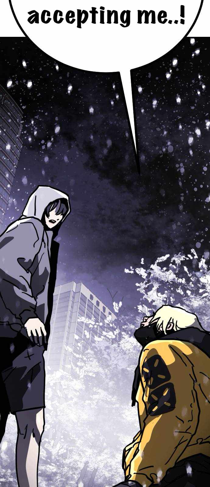 One Day, Suddenly, Seoul Is Chapter 128 - Page 3