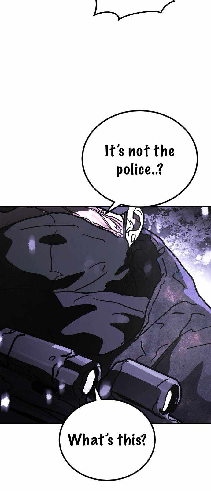 One Day, Suddenly, Seoul Is Chapter 128 - Page 24
