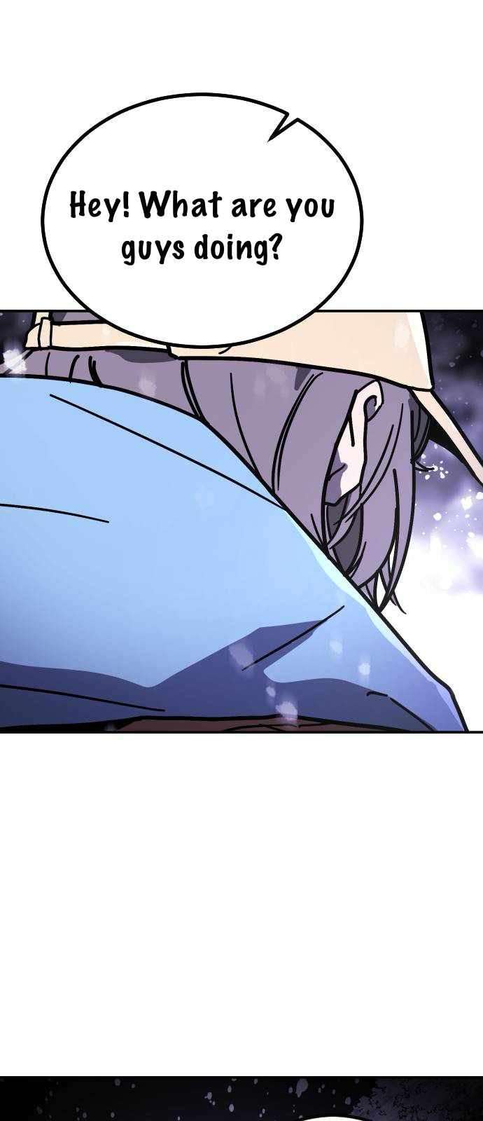 One Day, Suddenly, Seoul Is Chapter 128 - Page 25