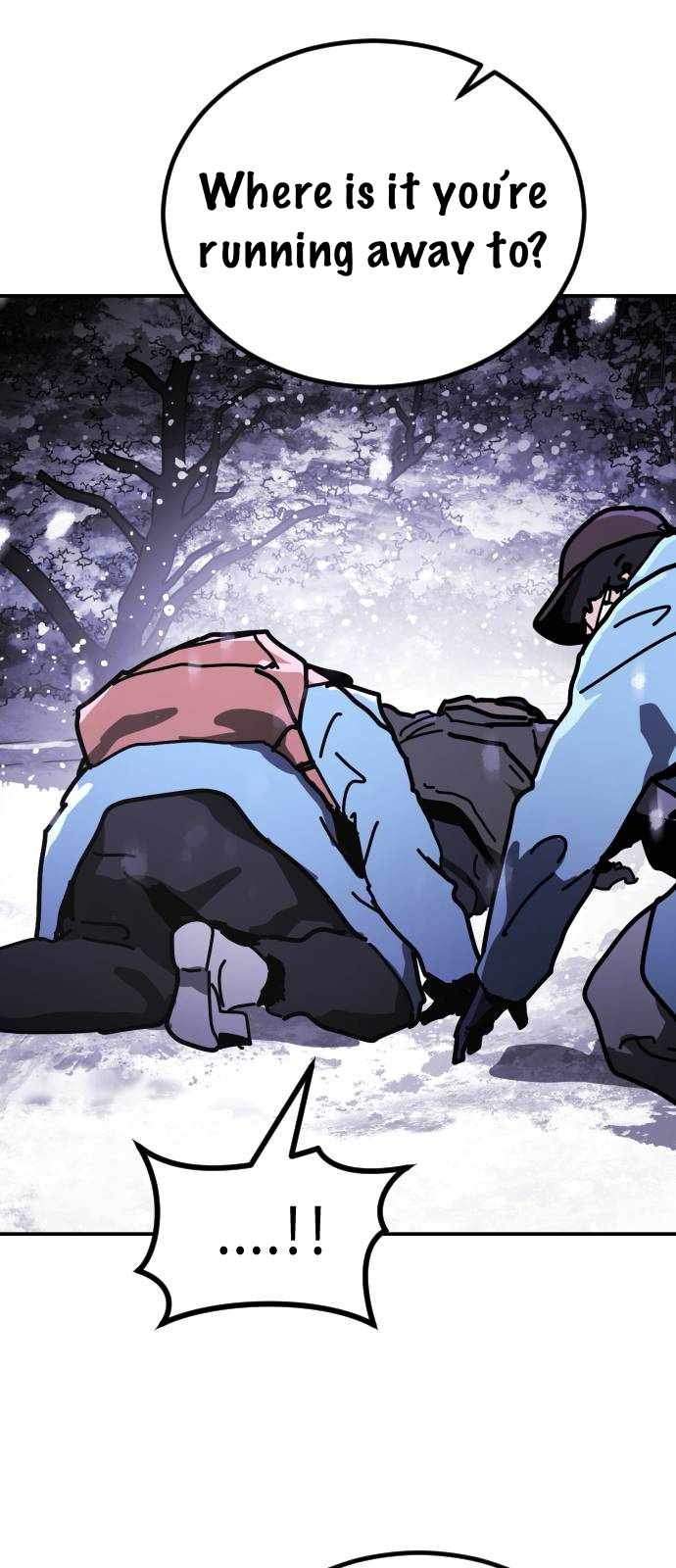 One Day, Suddenly, Seoul Is Chapter 128 - Page 30