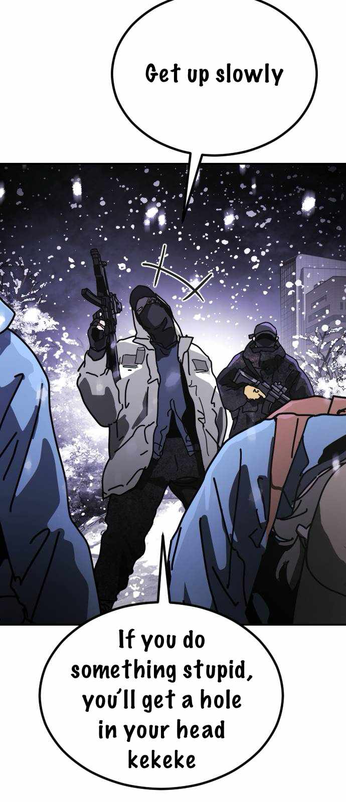 One Day, Suddenly, Seoul Is Chapter 128 - Page 31