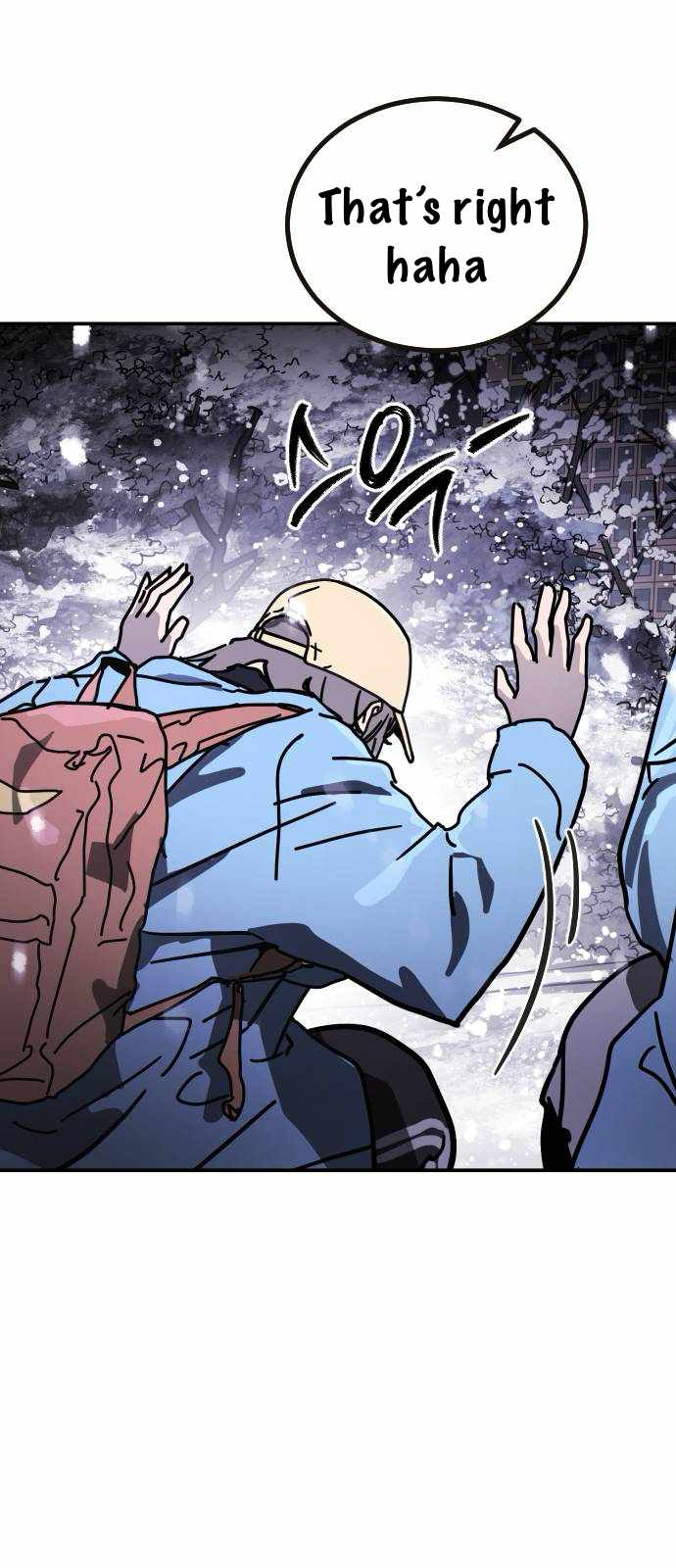 One Day, Suddenly, Seoul Is Chapter 128 - Page 32