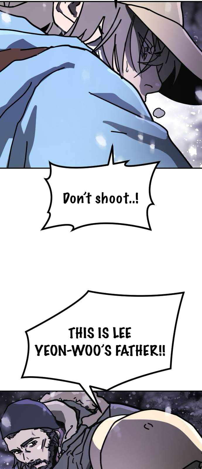 One Day, Suddenly, Seoul Is Chapter 128 - Page 34