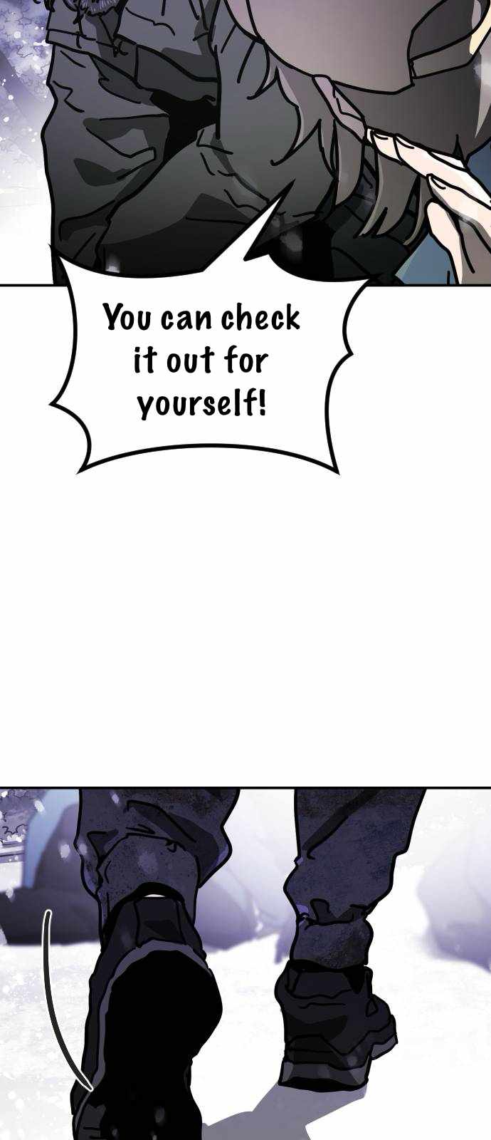 One Day, Suddenly, Seoul Is Chapter 128 - Page 35