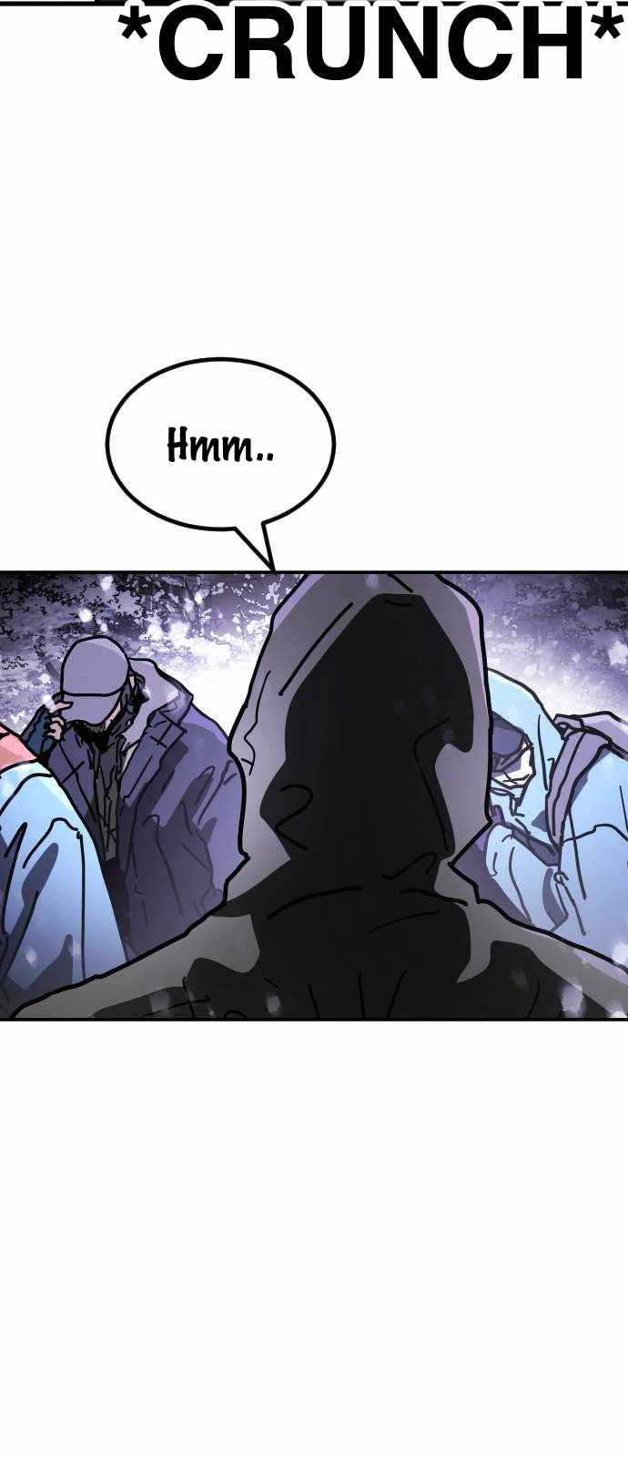 One Day, Suddenly, Seoul Is Chapter 128 - Page 36