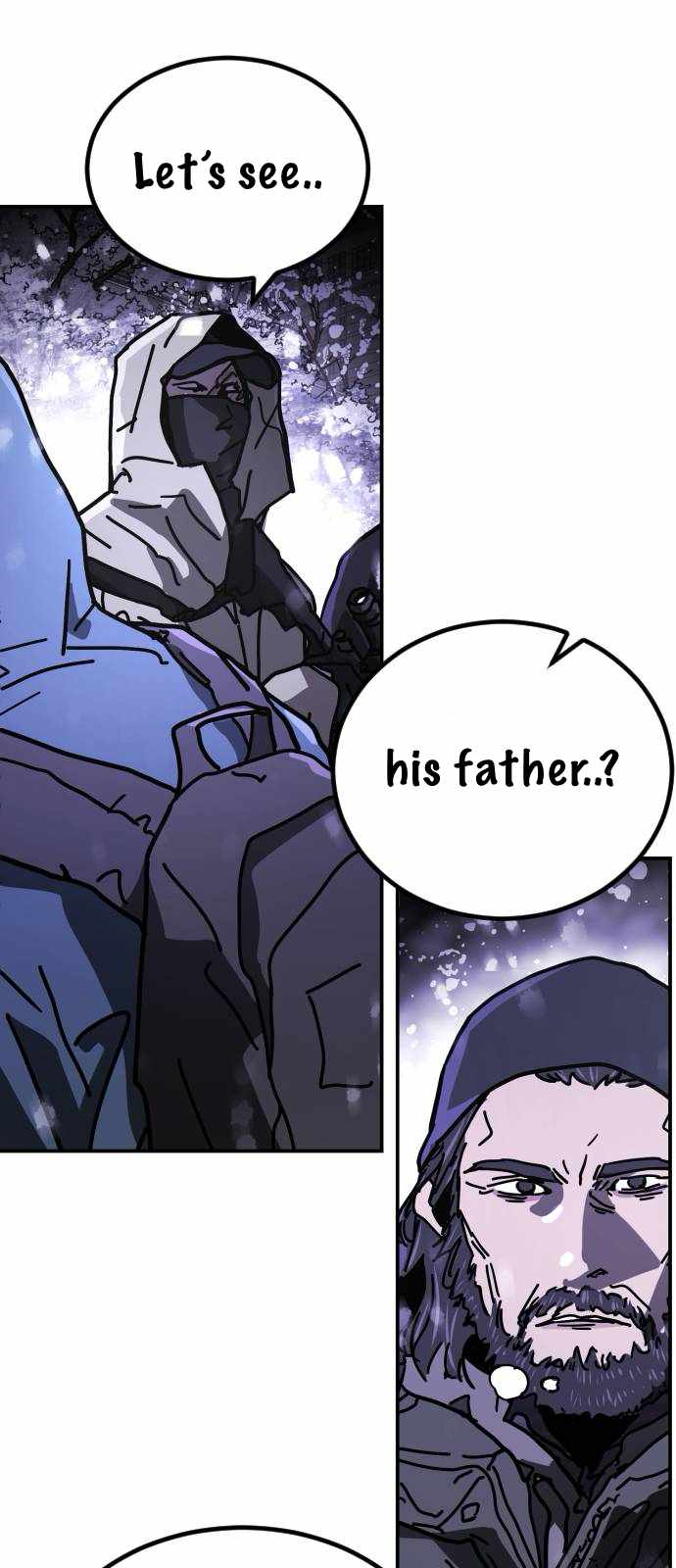 One Day, Suddenly, Seoul Is Chapter 128 - Page 37