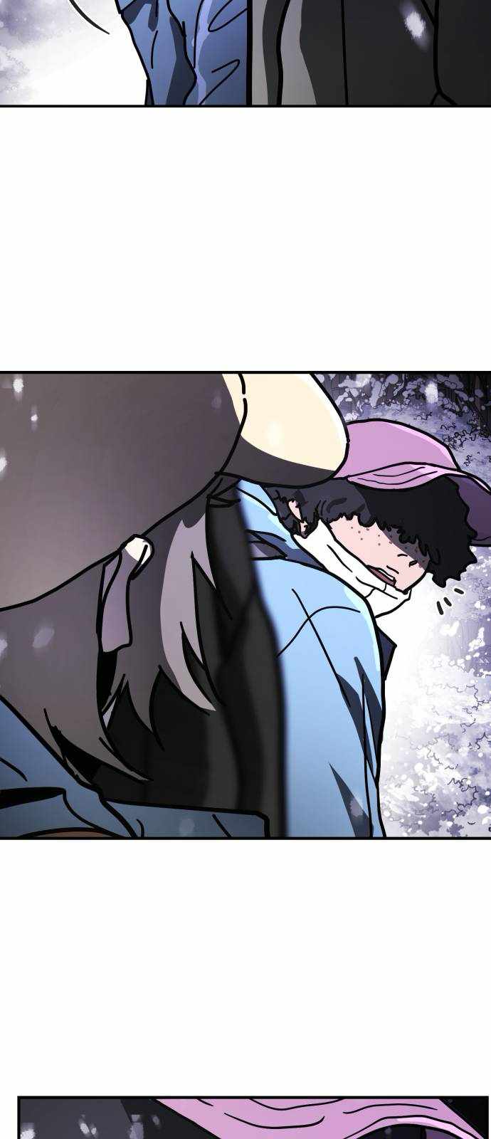 One Day, Suddenly, Seoul Is Chapter 128 - Page 40